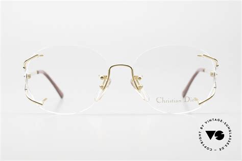 dior frameless glasses|christian dior glasses frames women's.